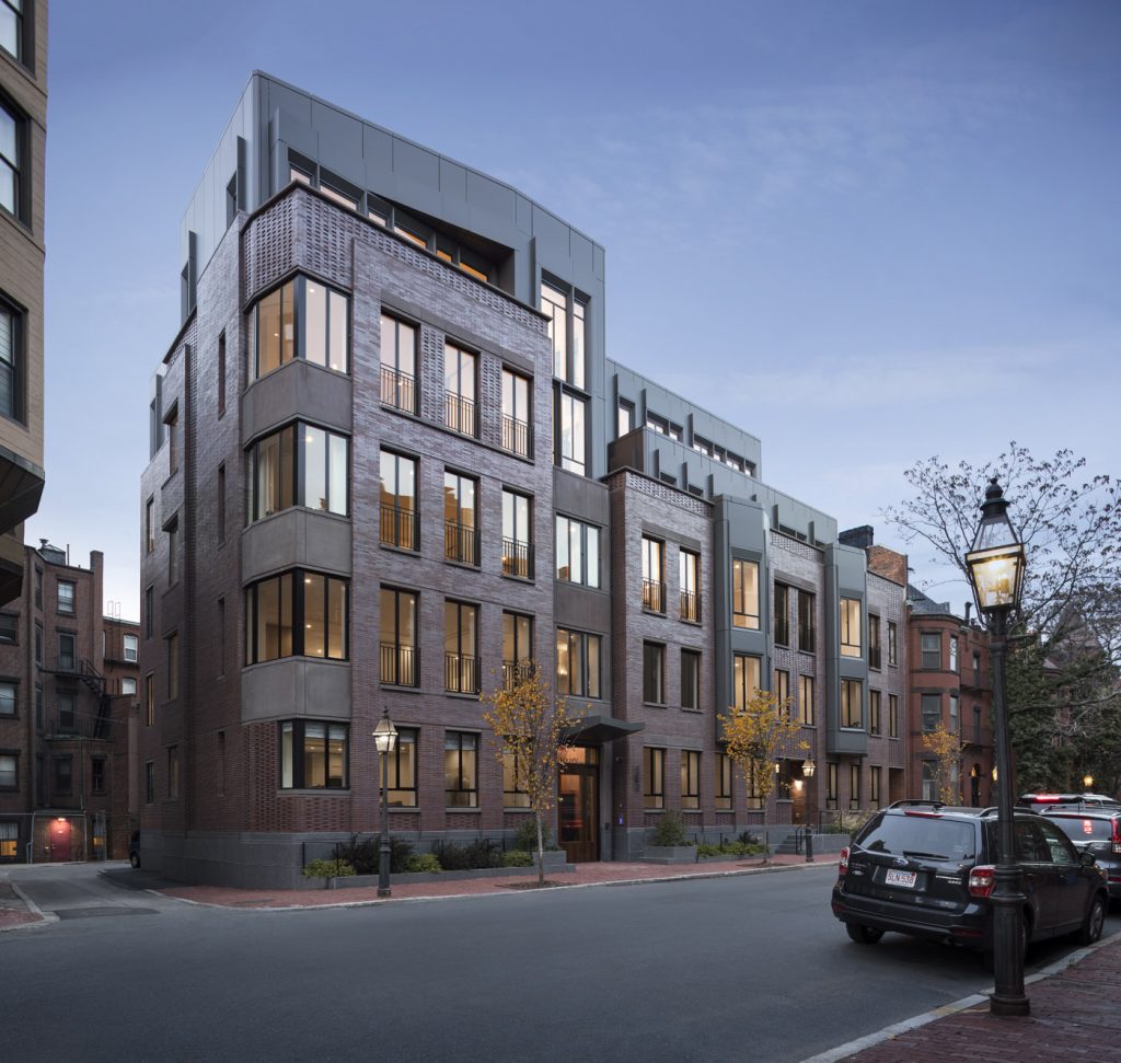 Four51 Marlborough | Luxury Condo Building in Back Bay