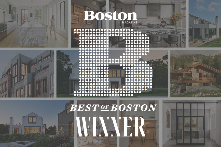 Best of Boston + Summertime Design Awards